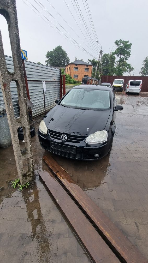 Vw golf V 1.6 FSI DSG automat na czesci