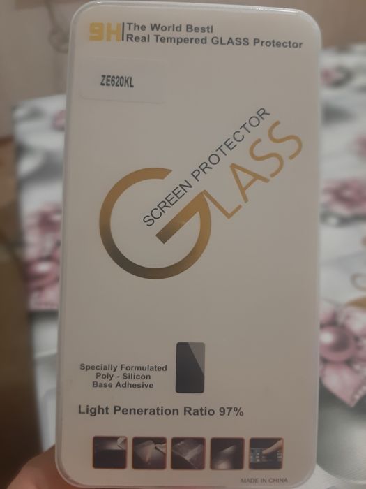 Захисне скло на телефон