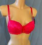 Biustonosz usztywniany push-up 80B
