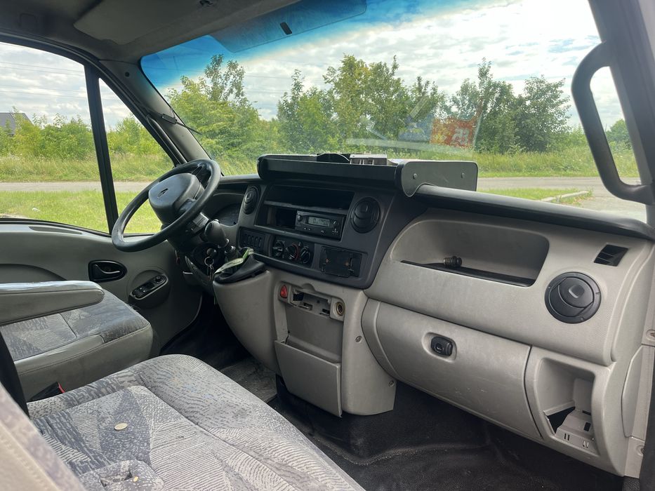 Renault Maskot 2005 рік 3,0 диз