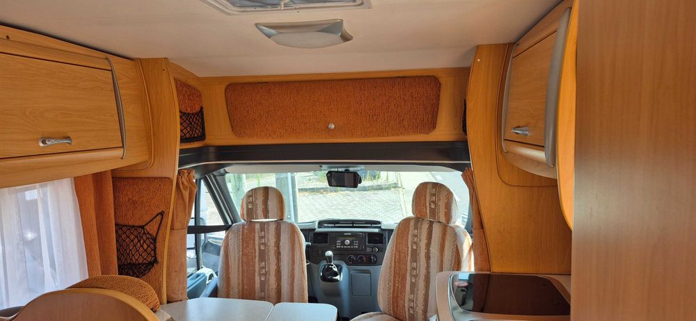 FORD TRANSIT 2.2 TDCI 130 CV - CHAUSSON FLASH 02 - 4 LUGARES