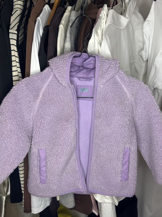 Розпродаж дитячих речей!!! Курточка теді ZARA! На 3 роки, 98 см!