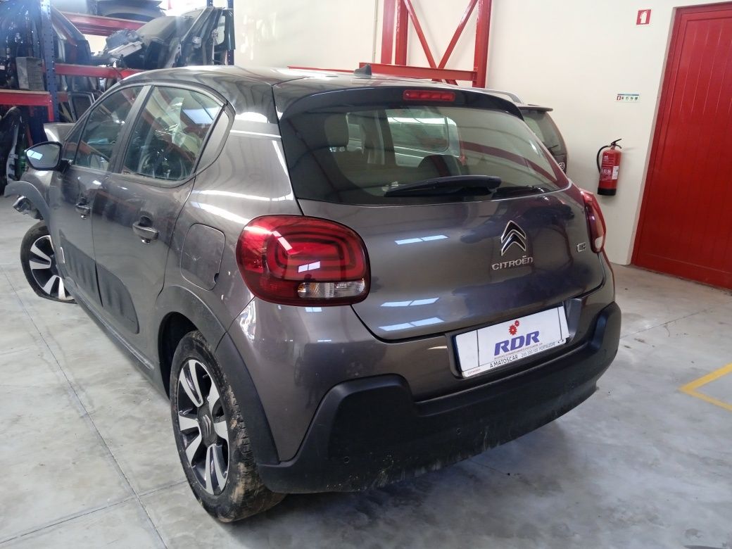 Citroen C3 2018 gasolina