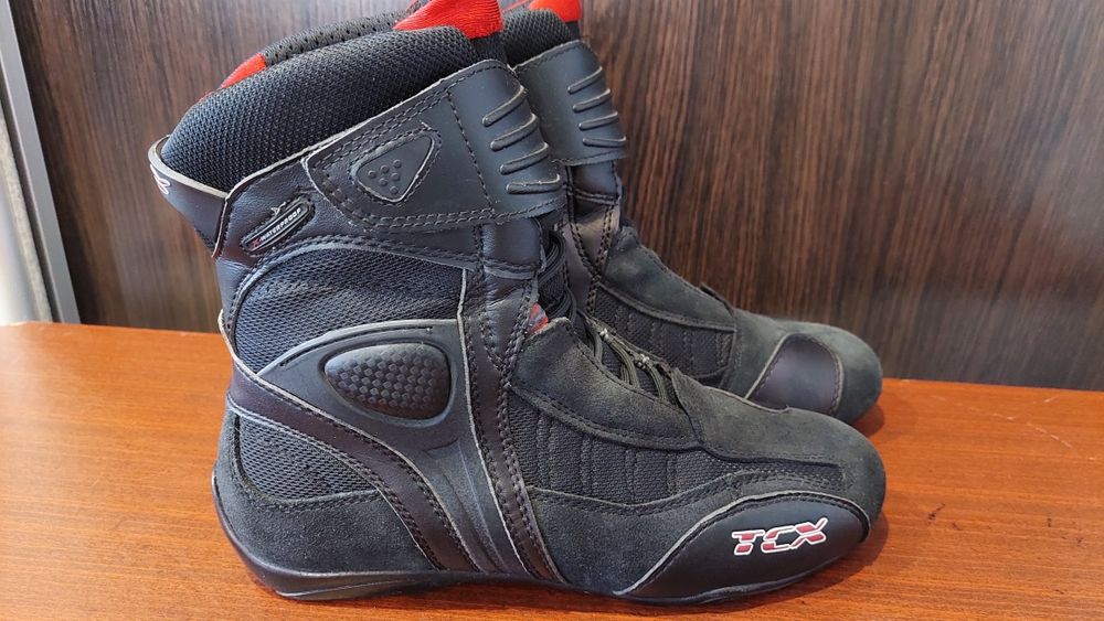 Мотоботи TCX 39р