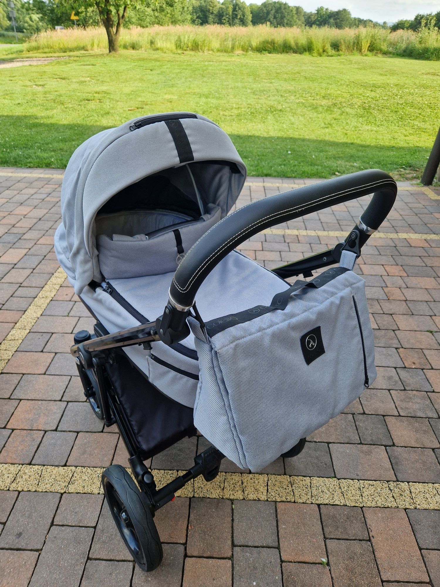 Wozek 2w1 Coletto Fado