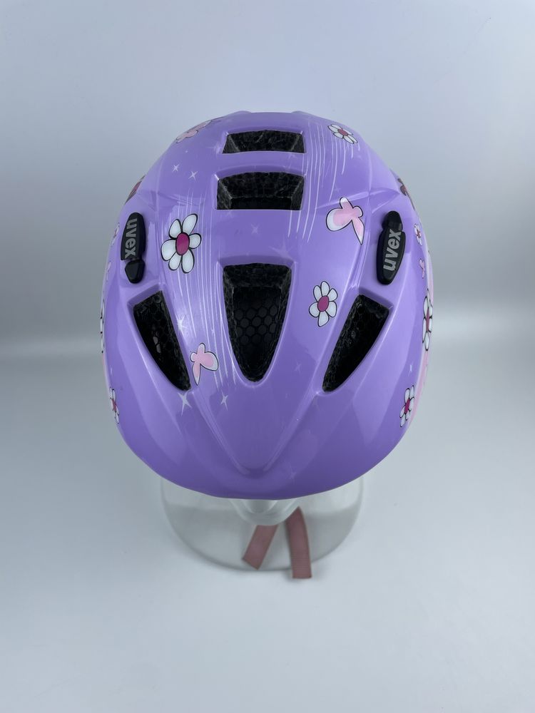 Kask Rowerowy 46 cm - 52 cm Uvex /165/