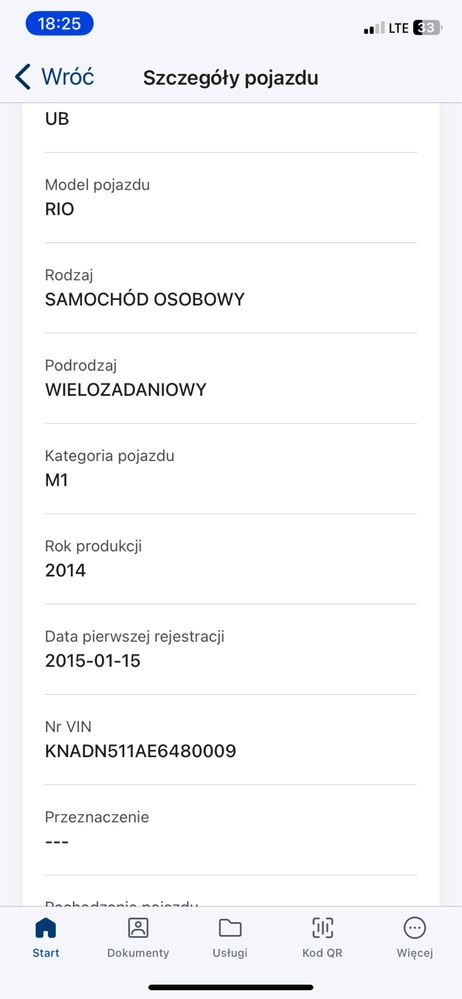 Sprzedam Kia Rio 2014/2015 benzyna+gaz Polski salon oryginal