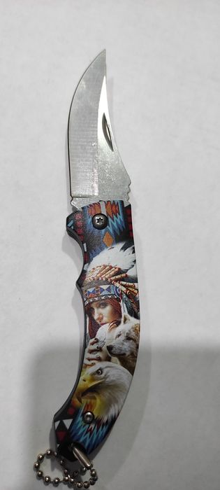 Сувенирный нож складной