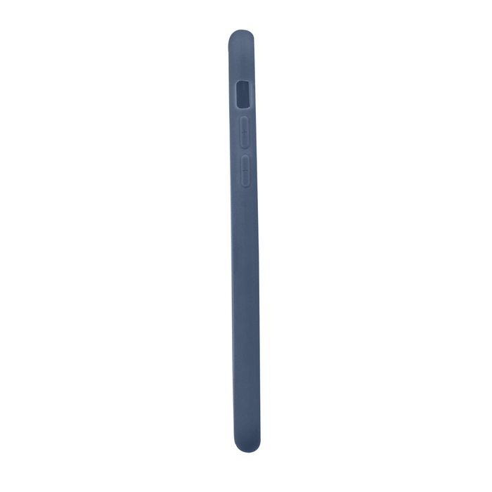 Nakładka Matt TPU do Motorola Edge 50 Pro ciemnoniebieska