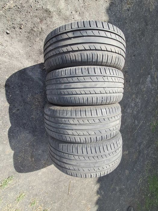 Opony letnie 4 SZTUKI   225/50R17 marki Goodride