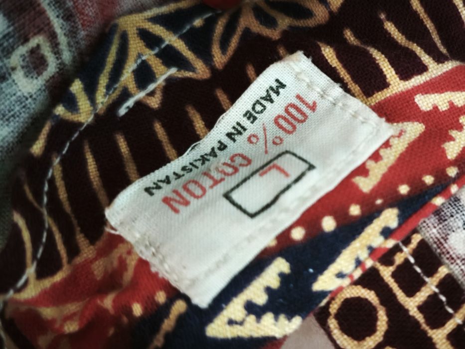 Bluzka damska we wzory