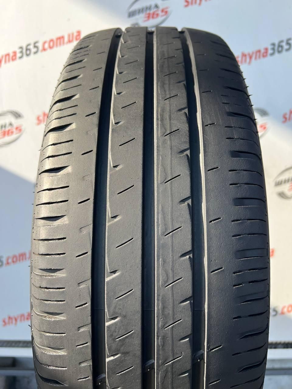 резина б/у лето 205/65 r16c hankook vantra lt ra18 5mm