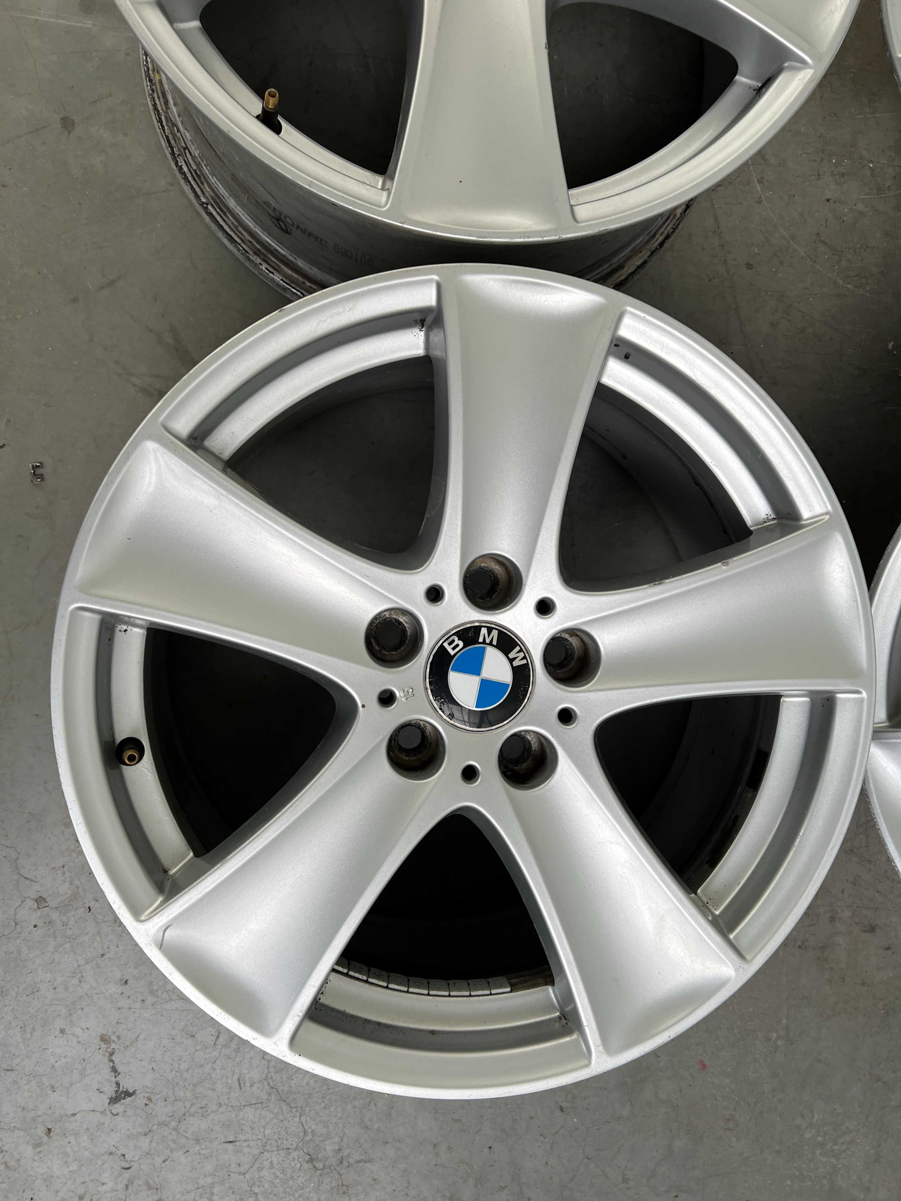 Felgi Bmw X3 E83 8,5J ET46 18"