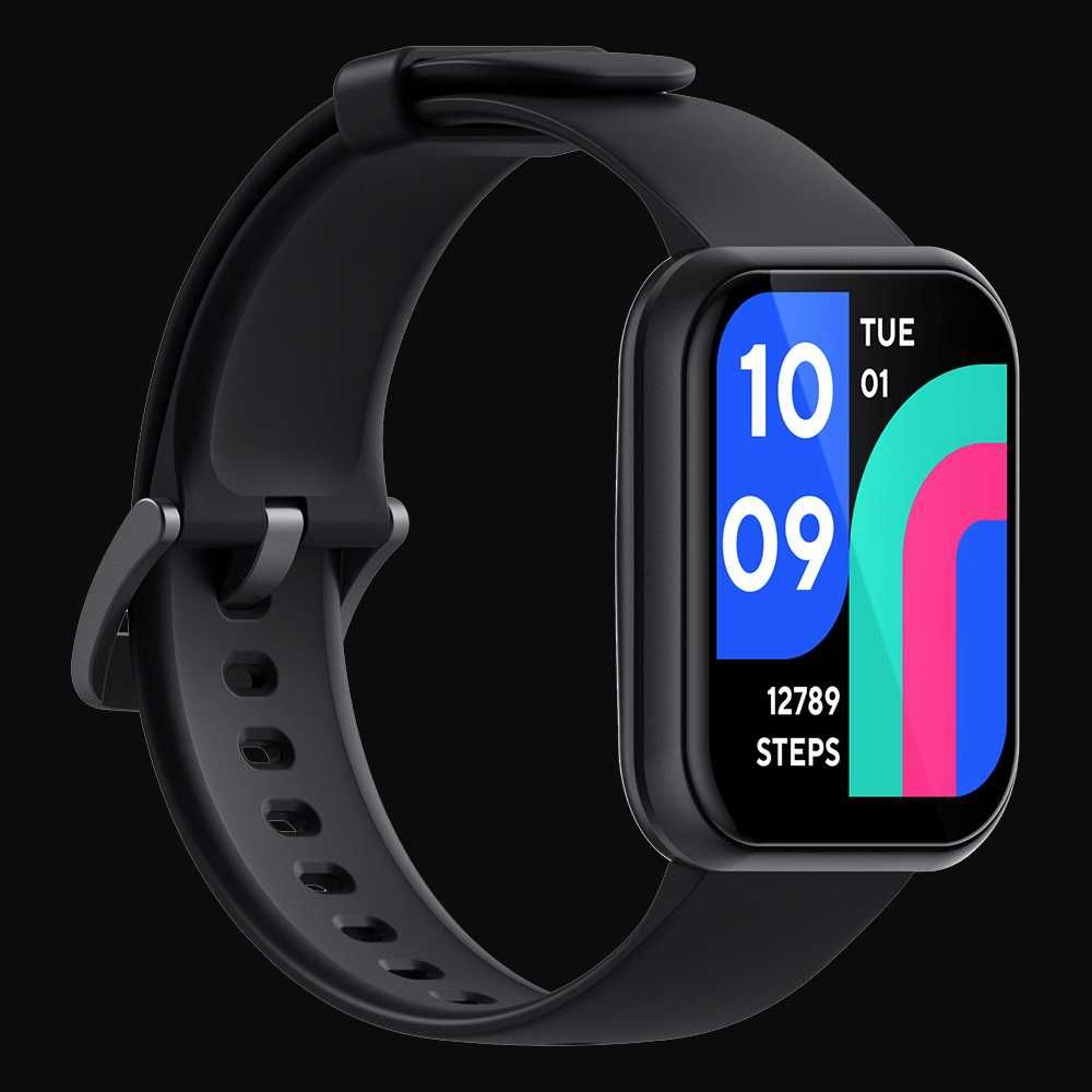 Смарт Часы Wyze Watch 47mm (Amazfit Bip, Apple Watch, Galaxy Watch)