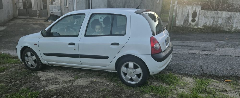 Renault Clio 1.2 16V
