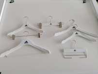Cabides Roupa Adidas (Calças, Camisas, Criança)