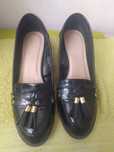 Czarne buty by George