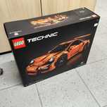 Lego Technic Porsche 911 GT3 42056