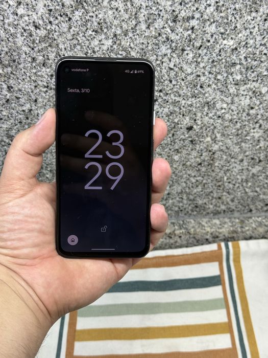 Google pixel 4a 128GB