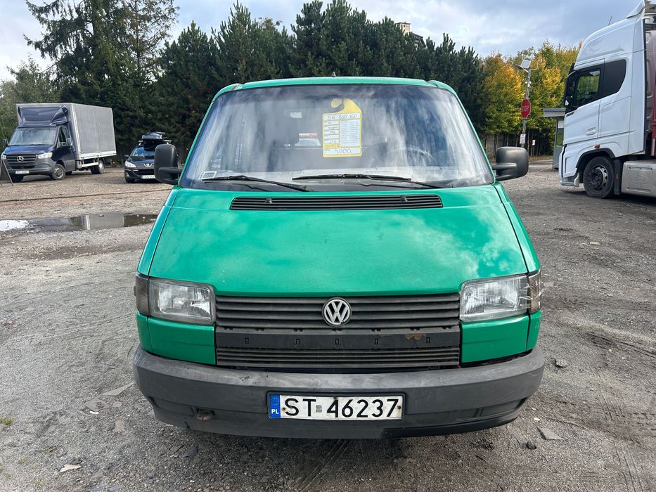 Volkswagen Transporter T4 DOKA 1.9D