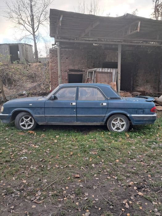 Продається авто ГАЗ 3110. Рік випуску 2002. Об'єм двигуна V- 2300.