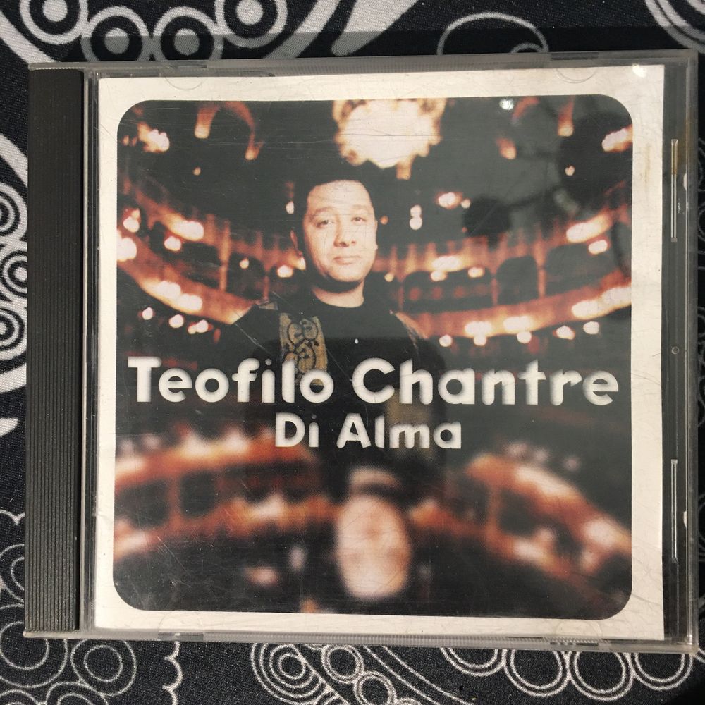 Teofilo Chantre - Di alma