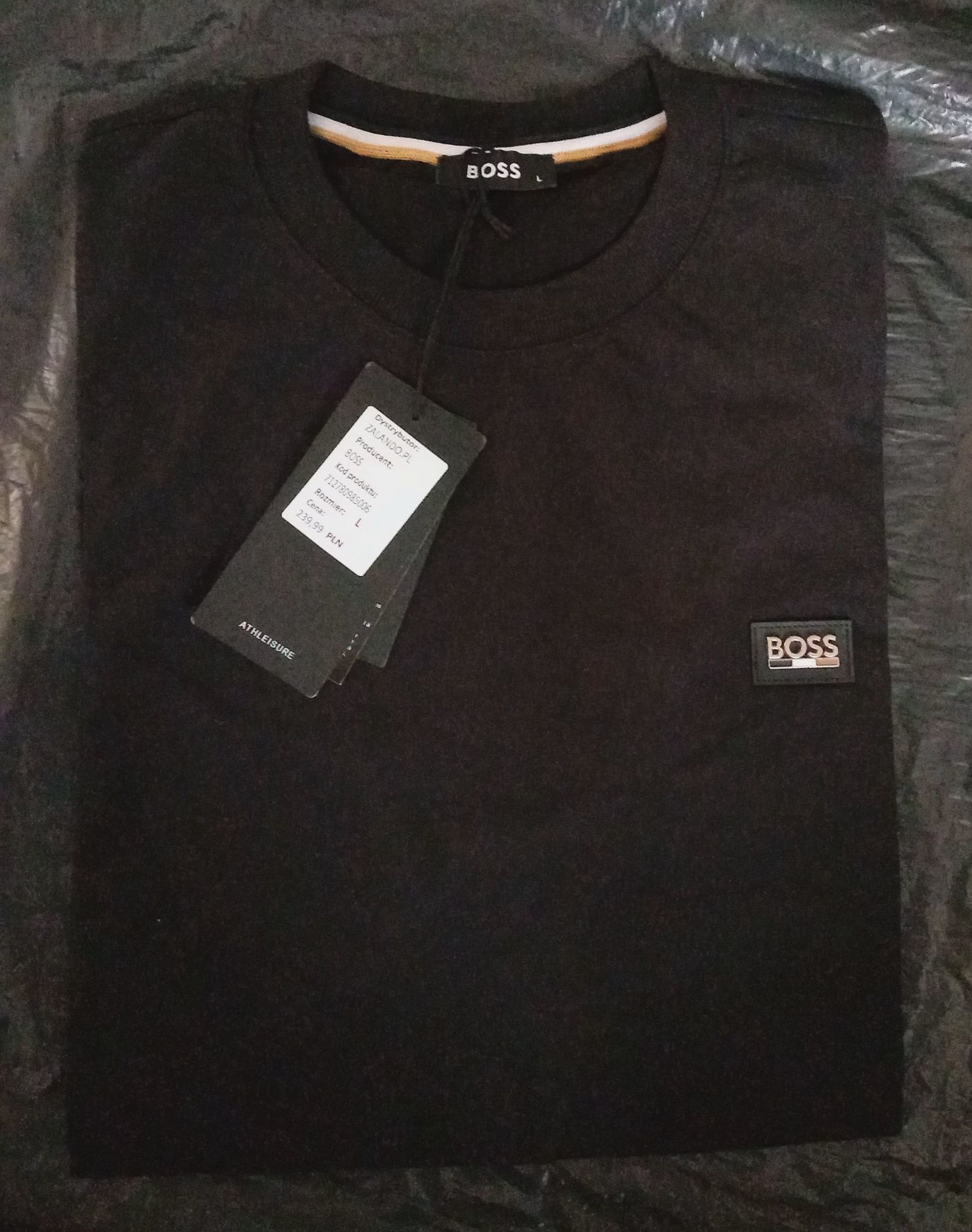 Markowa odzież  M-2XL Boss, Lacoste, Gucci, Ralph Lauren.