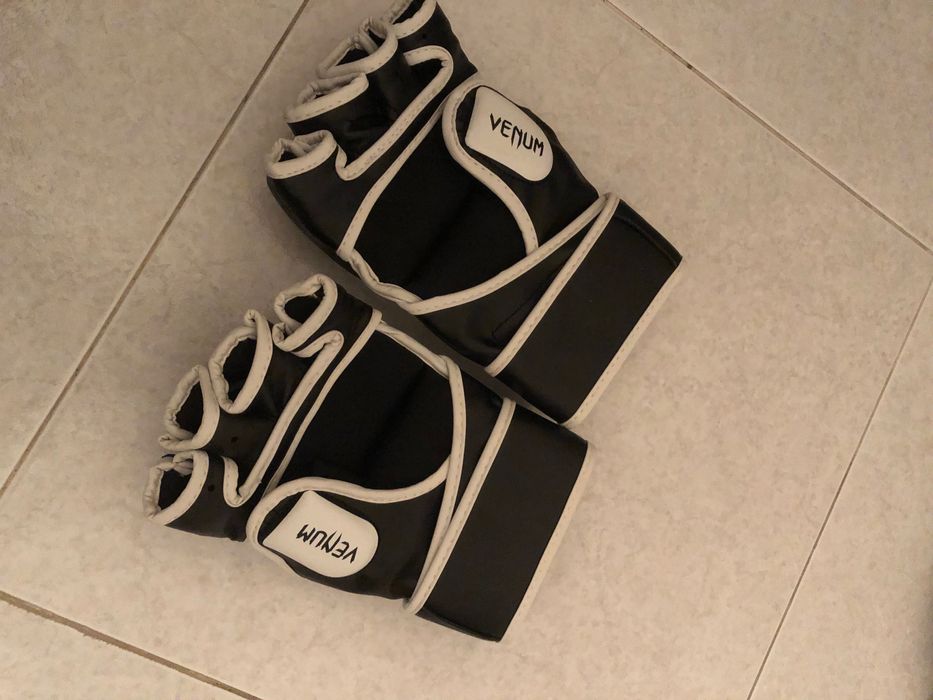 Luvas mma VENUM.