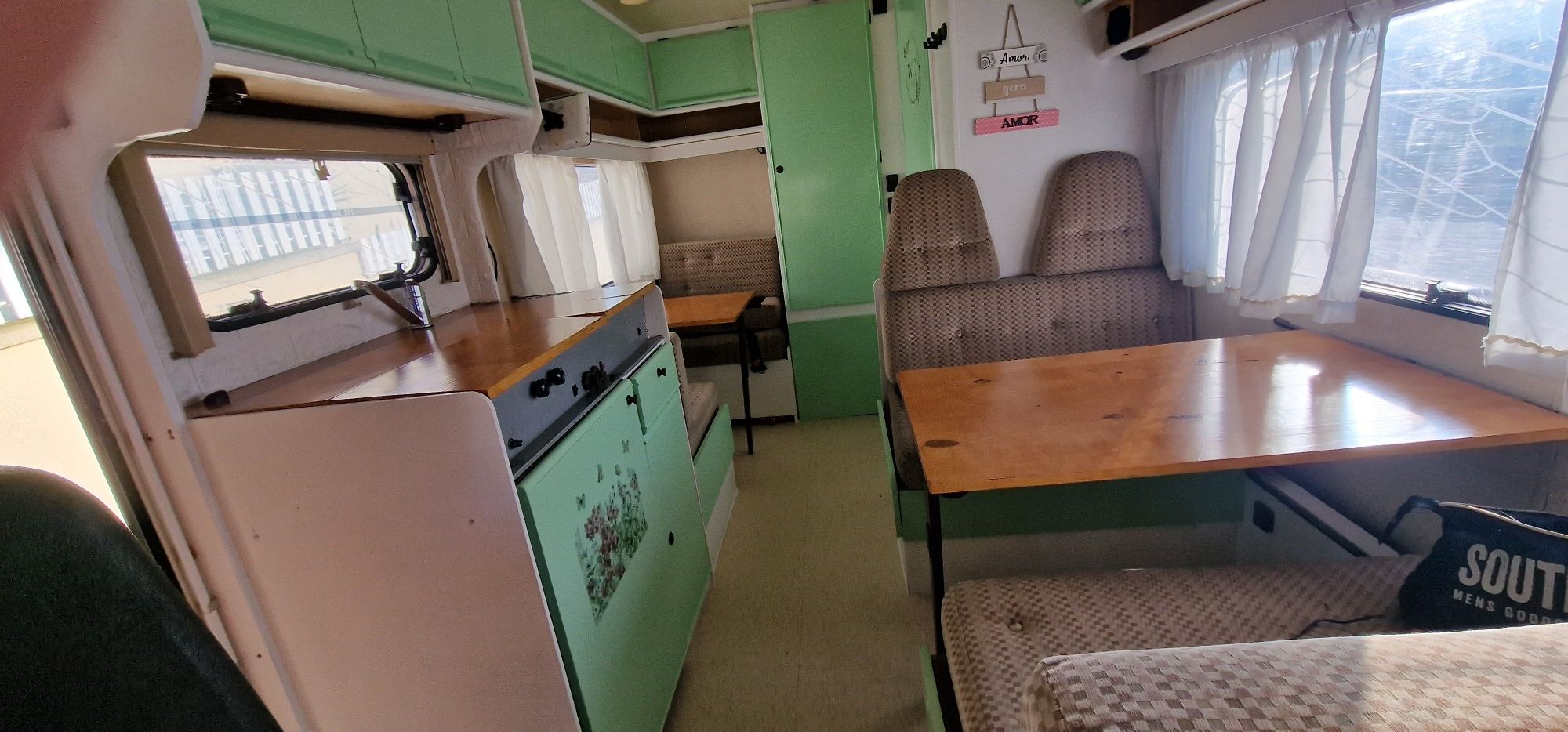 Autocaravana Fiat Ducato