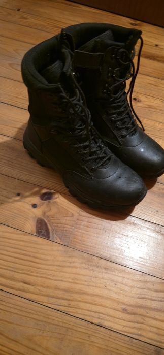 Botas segurança Barbaric usadas 3 vezes