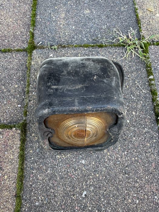 Lampa kierunkowskazu Ursus C-4011 C-355 Oryginał