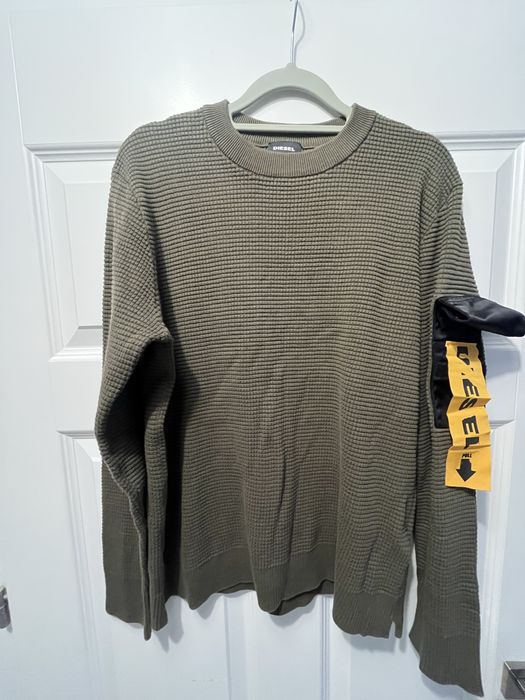 Sweter męski Diesel M