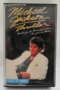 Michael Jackson, Thriller edição original espanhola 1982 usado