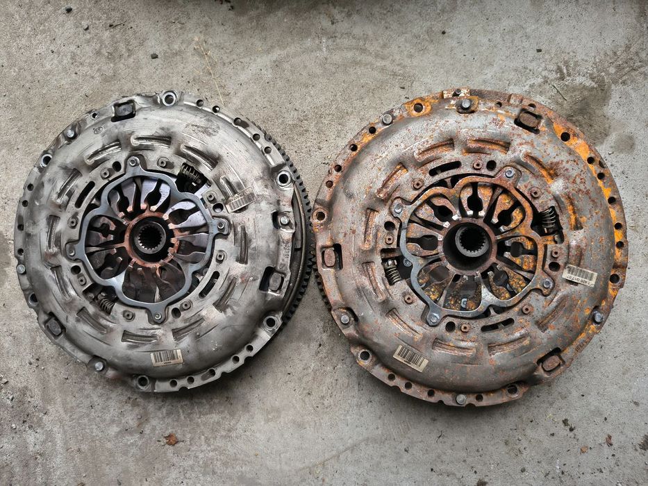 Sprzęgło komplet Master III 165-170 km 2014-2019r