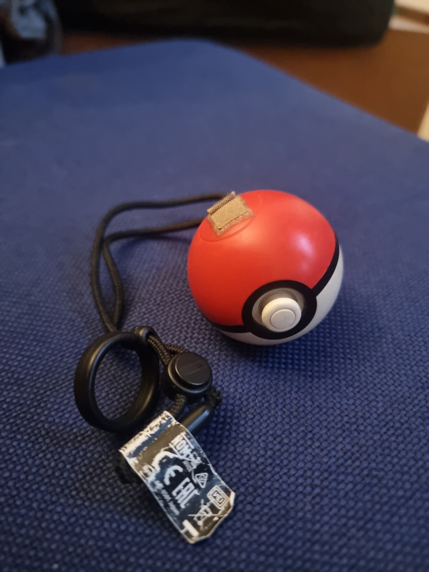 Pokeball Plus (Nintendo / pokemon Go )