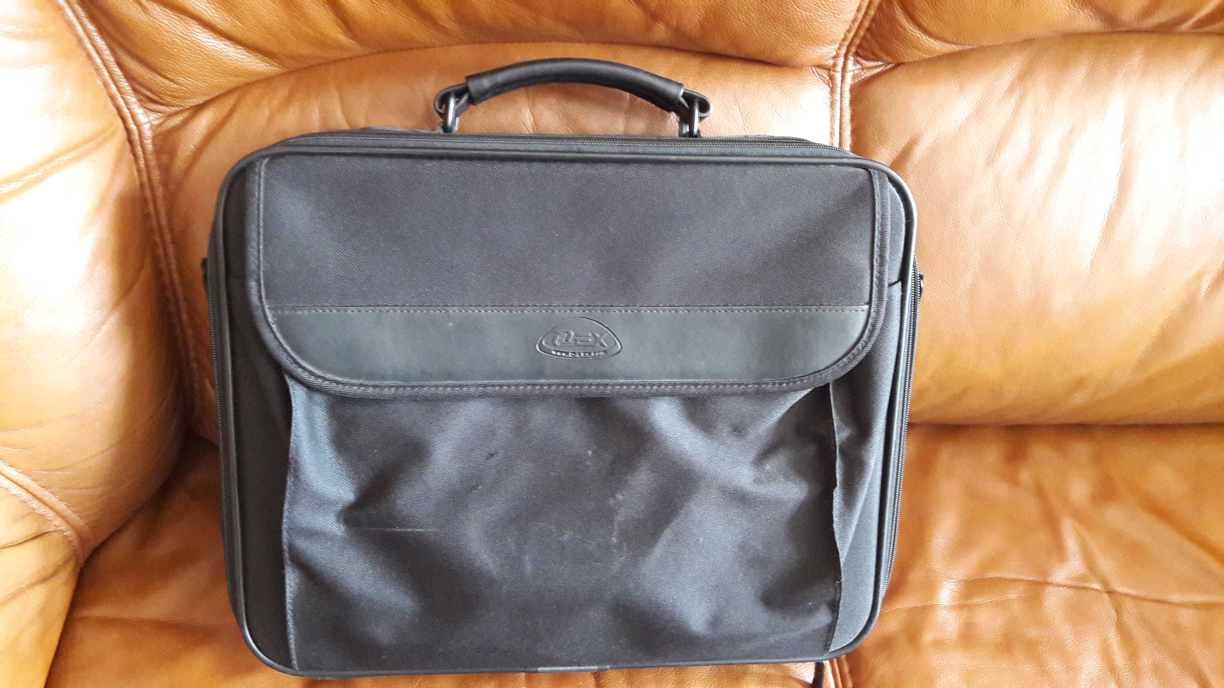 Torba na laptopa D-Lex LX-099P-BK