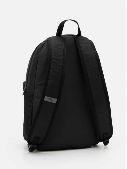 Puma Phase Plecak Szkolny Czarny - (Wyprzedaż)