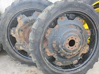 Koła wąskie uprawowe 9.5r44, 230/95r44