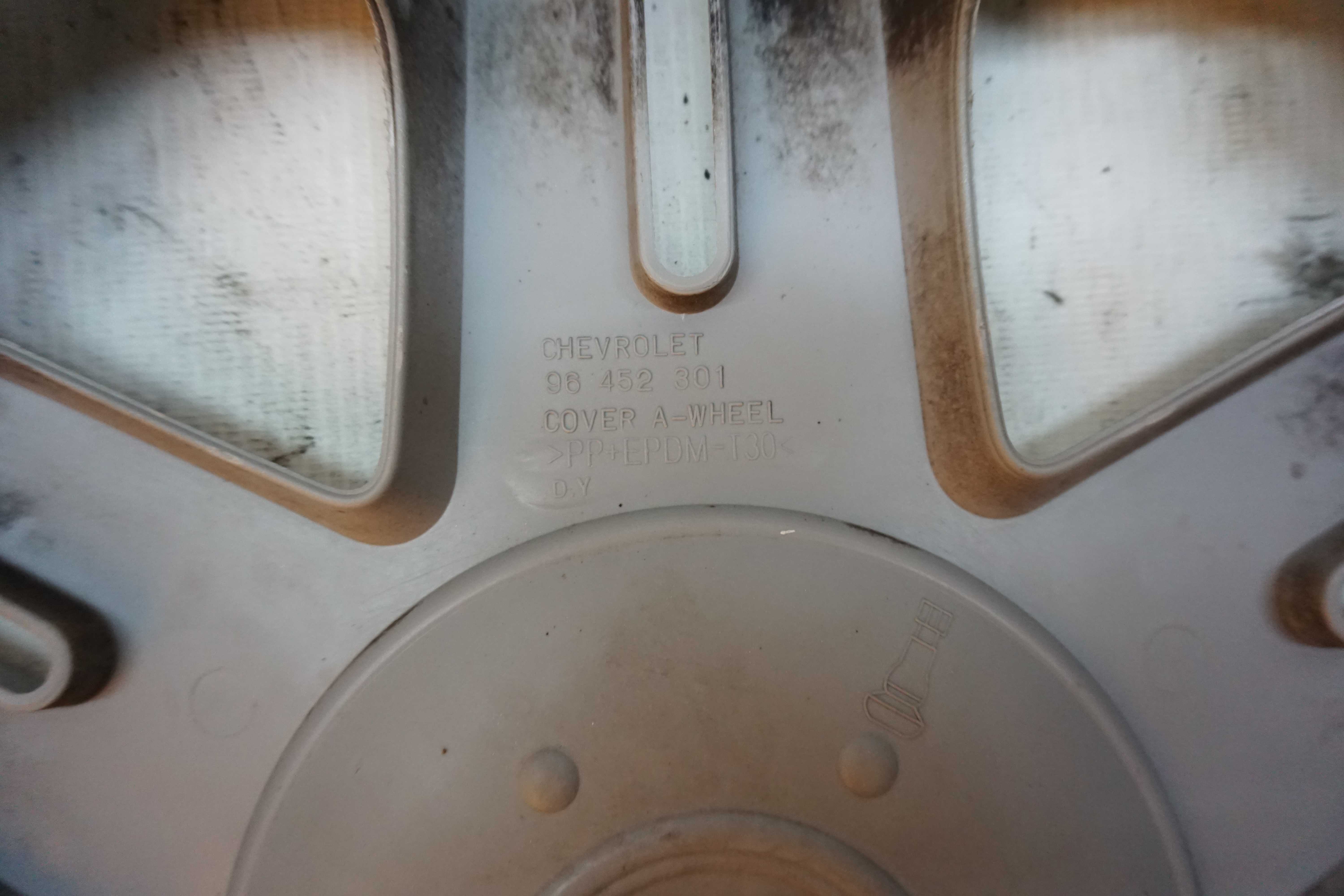 Колпаки\Ковпаки R14 Шевроле \Chevrolet