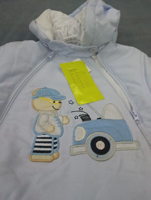 Kombinezon dziecięcy rozmiar 74