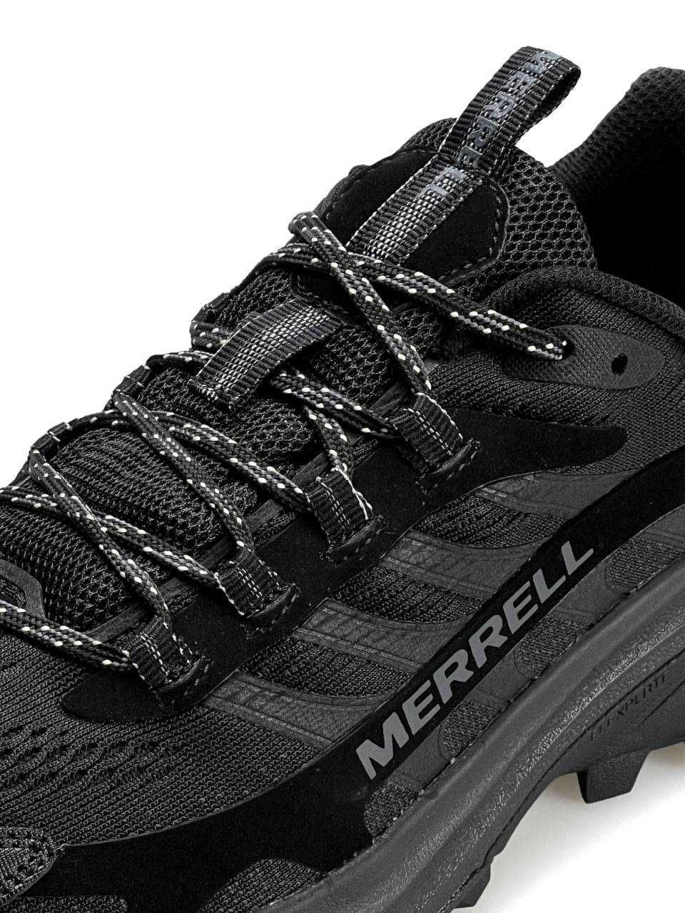 АКЦІЯ! Merrell Moab Speed 2 All Black 41 42 43 44 45 мерел