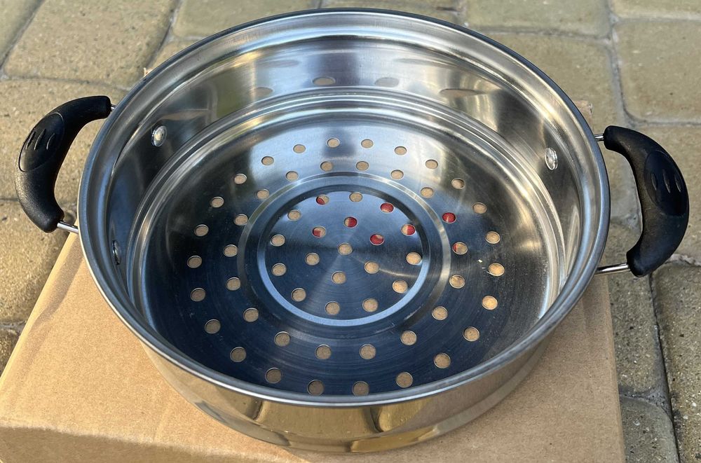 Garnek do gotowania na parze, parowar