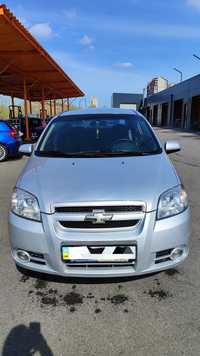 Chevrolet Aveo T250 1.6 2007г