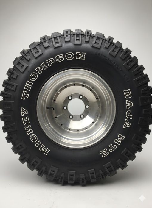 Pneus Mickey Thompson Baja MTZ 35