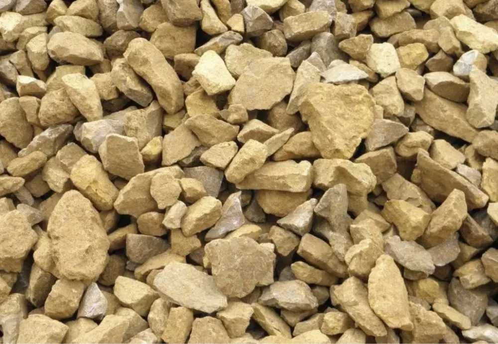 Kruszywo dolomitowe 10/40 i 4/16 , 25 ton, cena z transportem