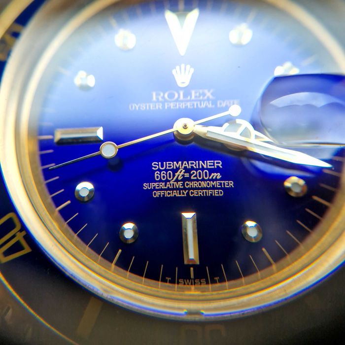 Rolex Submariner Date 1680