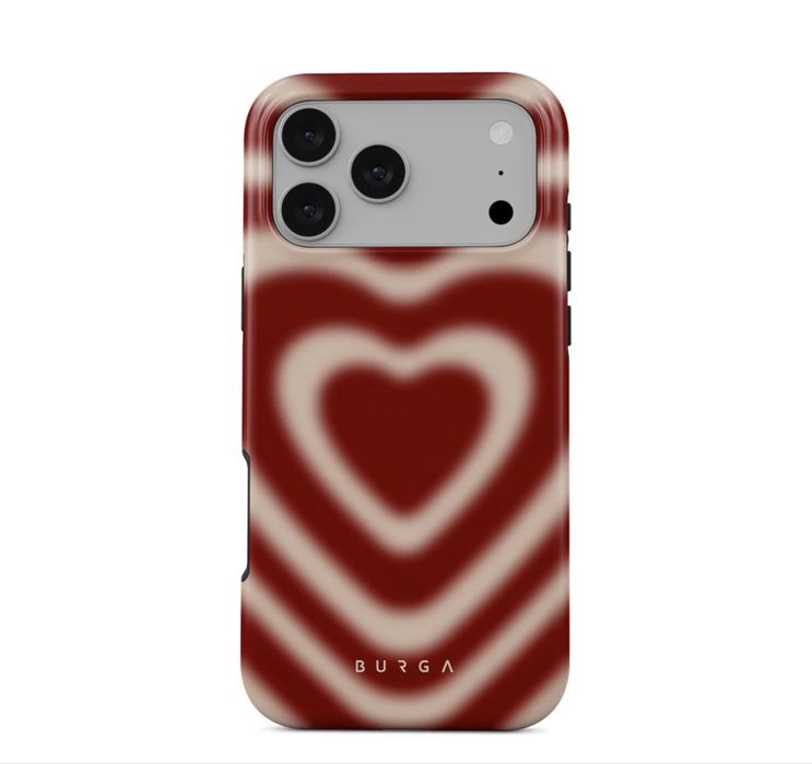 Nowe etui BURGA iphone 17 pro MAX