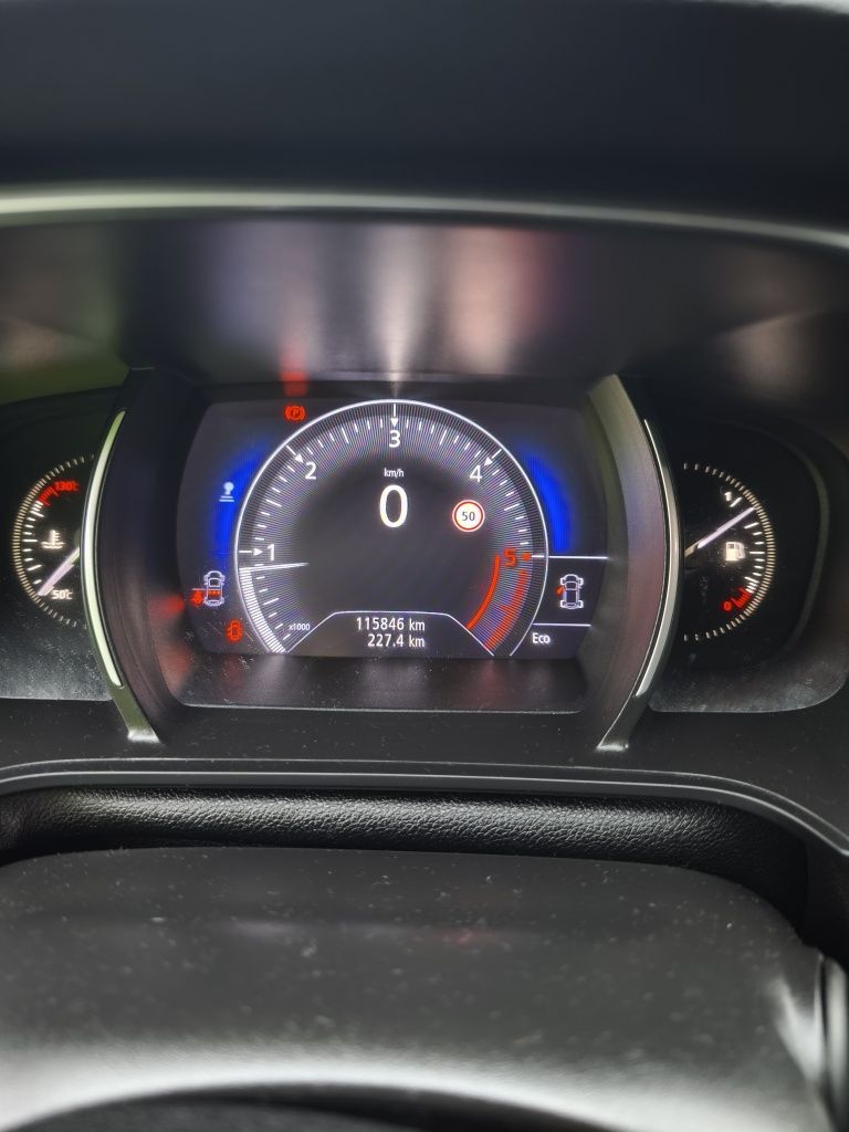 Renault Megane sport tourer IV