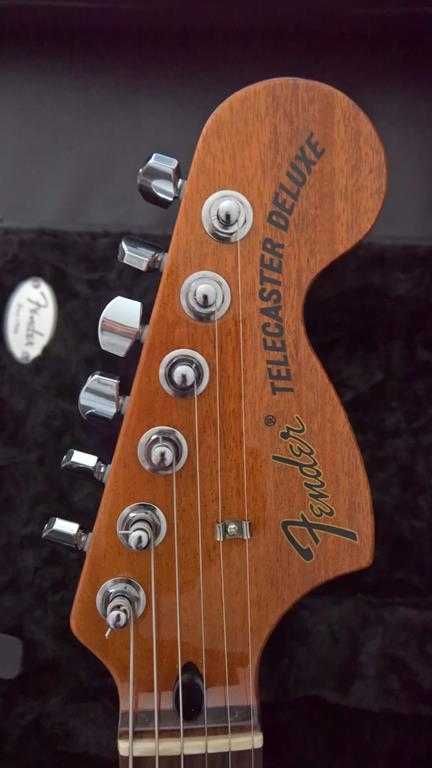 Fender troublemaker Telecaster MIJ