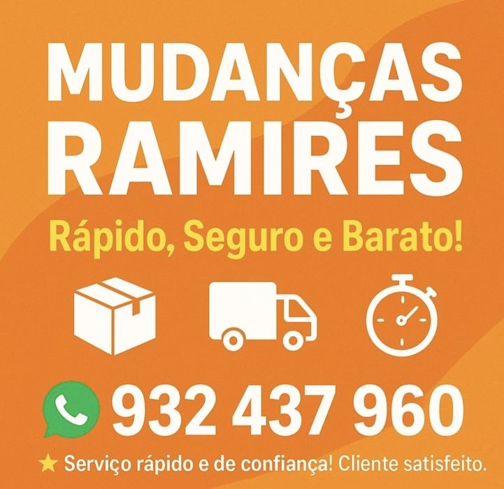 Mudanças lisboa  .